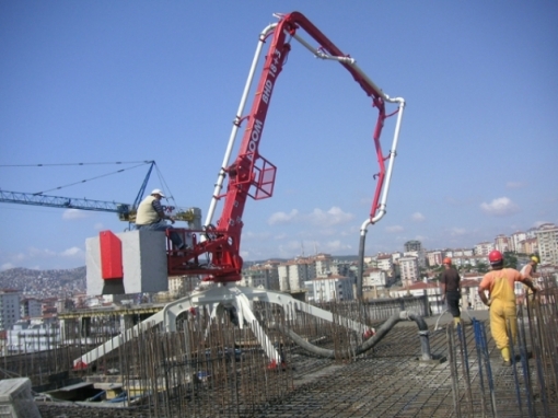 Boom Makina BHD 15 + 3