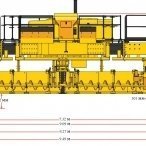 GOMACO GHP-2800