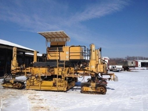  Terex SF2204
