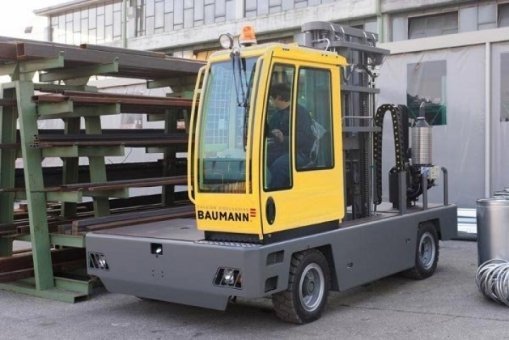 BAUMANN HX 50/14/40