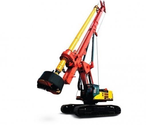 Sany SR180