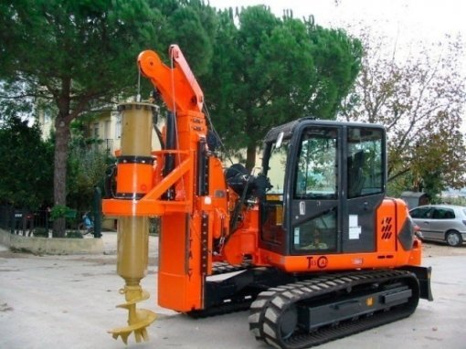 Tescar CF3