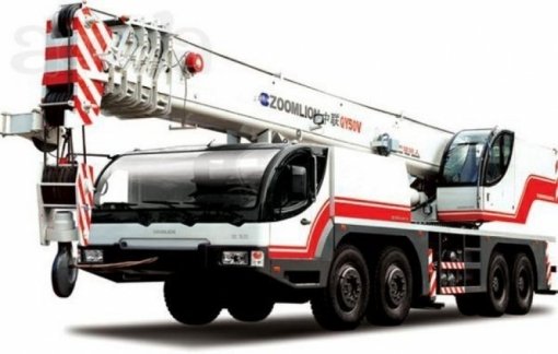 ZOOMLION QY50V