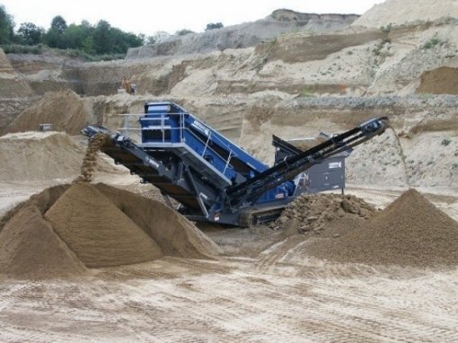 Kleemann MOBISCREEN MS 16 Z