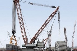   Liebherr LR 13000