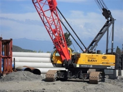 Sany SCC800C