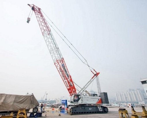 Zoomlion QUY 160