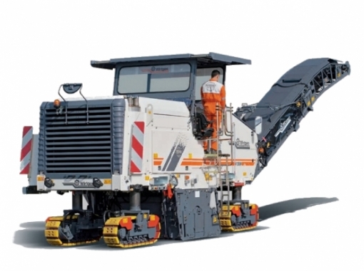 Wirtgen 2000