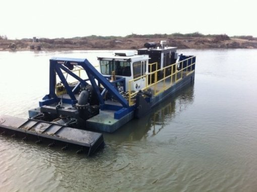 Versi-Dredge 7012 