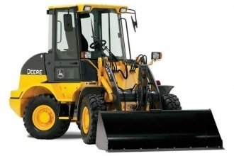   John Deere 244J