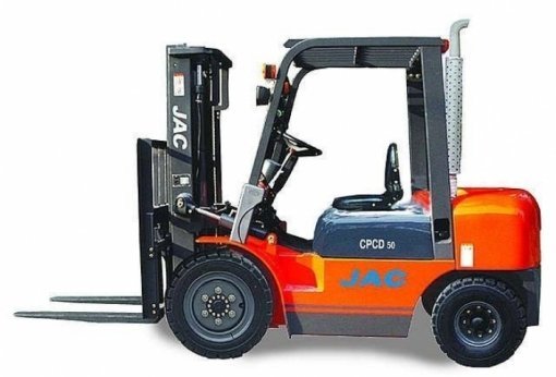 JAC CPCD 50