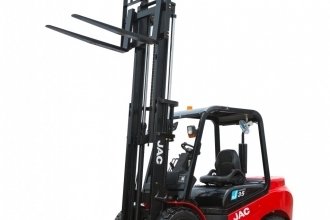   JAC CPCD35