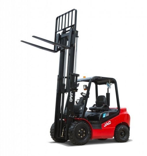 JAC CPCD35