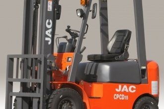   JAC CPCD15