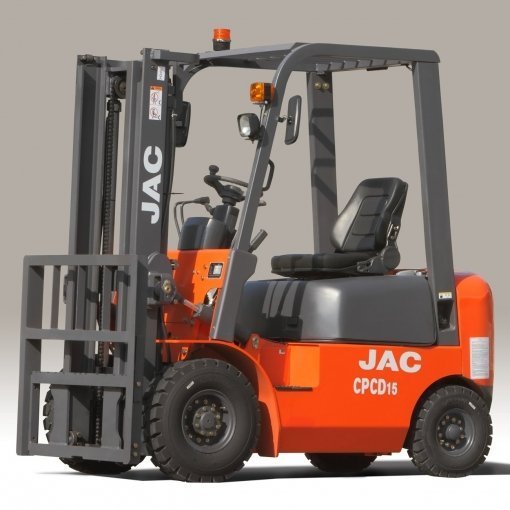 JAC CPCD15