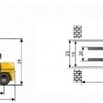 JAC CPCD15