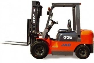   JAC CPCD25