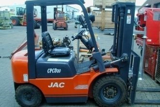   JAC CPCD20
