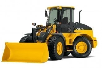   John Deere 344J