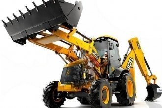 - JCB 3CX