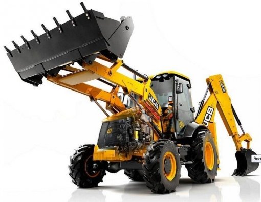 JCB 3CX