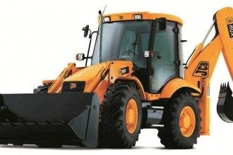 - JCB 3C SUPER