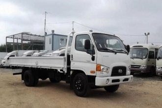   Hyundai HD 250