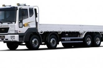   Daewoo Novus
