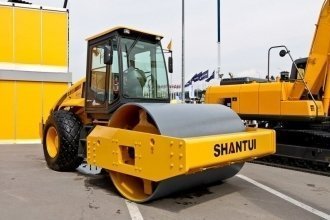   Shantui SR10