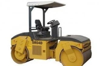   Shantui SR04D-5
