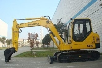   Shantui SE60