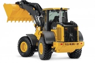   John Deere 544K