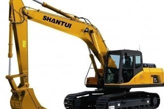   Shantui SE210