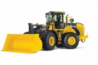   John Deere 724K