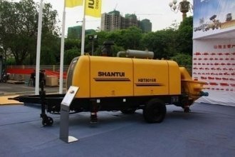   Shantui HBT8016R