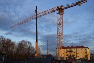   Liebherr 110 EC-B6