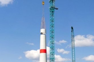   Liebherr 1000 EC-B125 Litronic