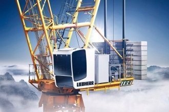   Liebherr 180 HC-L 8/16 Litronic