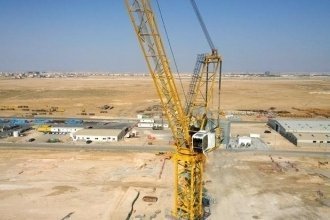   Liebherr 280 HC-L 16/28 Litronic
