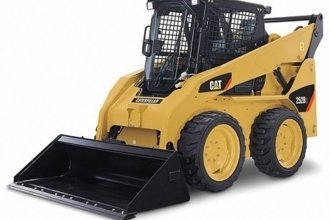  - CAT 252B