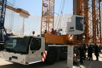     Liebherr MK 140