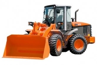   Hitachi ZW140