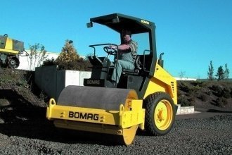   BOMAG BW 124 DH-3