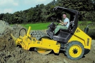   BOMAG BW 124 PDH-3