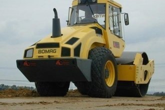   BOMAG BW 177 DH-4 BVC