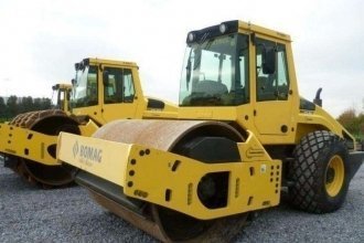   BOMAG BW 213 DH-4 BVC