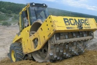   BOMAG BW 219 PD-4