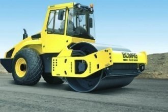   BOMAG BW 213 D-4