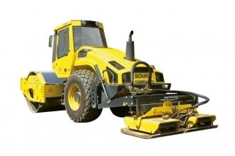   BOMAG BW 213 DH-4 BVC/P