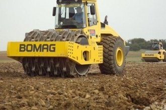   BOMAG BW 226 RC-4 BVC